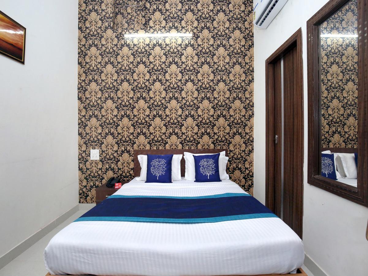 Oyo 10075 Hotel Kaydee Amritsar Esterno foto